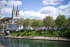 Bâchage de toiture Niort